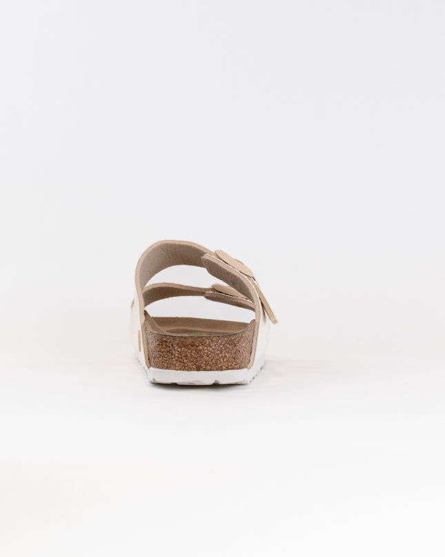 Birkenstock Arizona Textile (Women's) - Eggshell