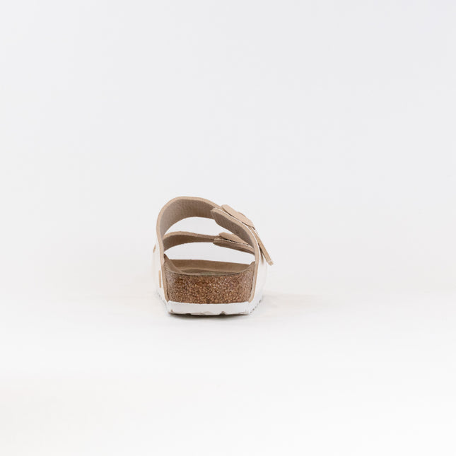 Birkenstock Arizona Textile (Women's) - Eggshell