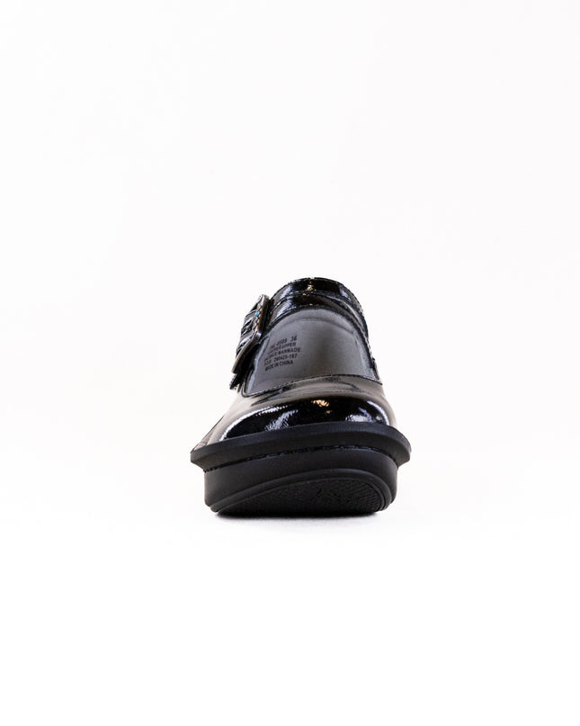 Alegria Paloma (Women's) - Black Crinkle