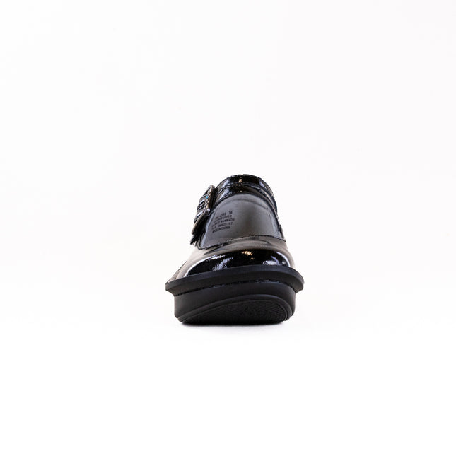 Alegria Paloma (Women's) - Black Crinkle