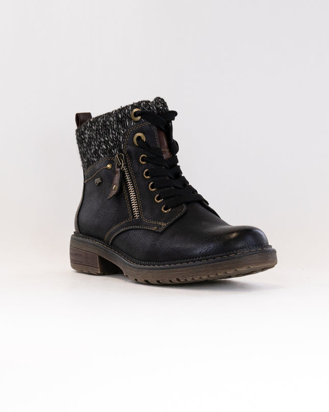 Spring Step Khazera (Women's) - Black