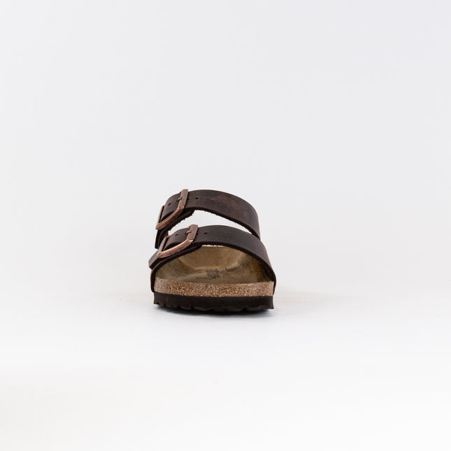 Birkenstock Arizona (Unisex) - Habana Oiled Leather