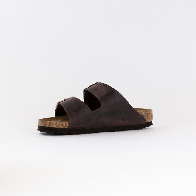 Birkenstock Arizona (Unisex) - Habana Oiled Leather