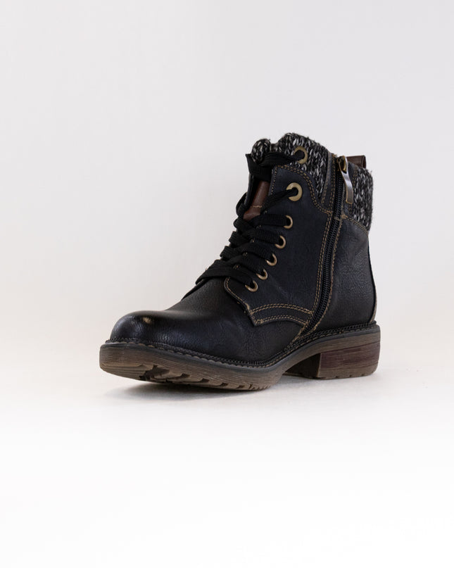 Spring Step Khazera (Women's) - Black