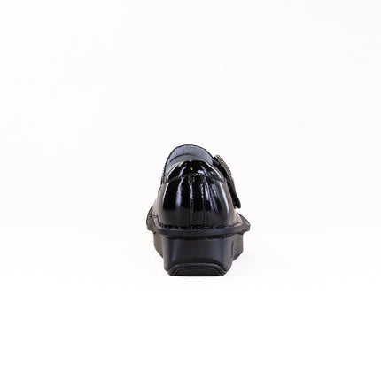 Alegria Paloma (Women's) - Black Crinkle