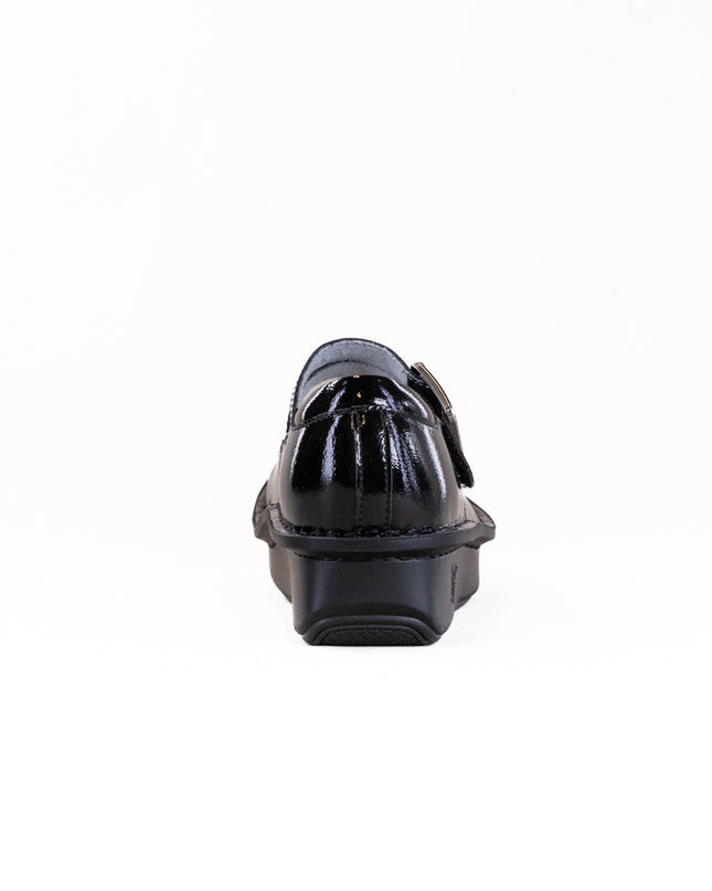 Alegria Paloma (Women's) - Black Crinkle