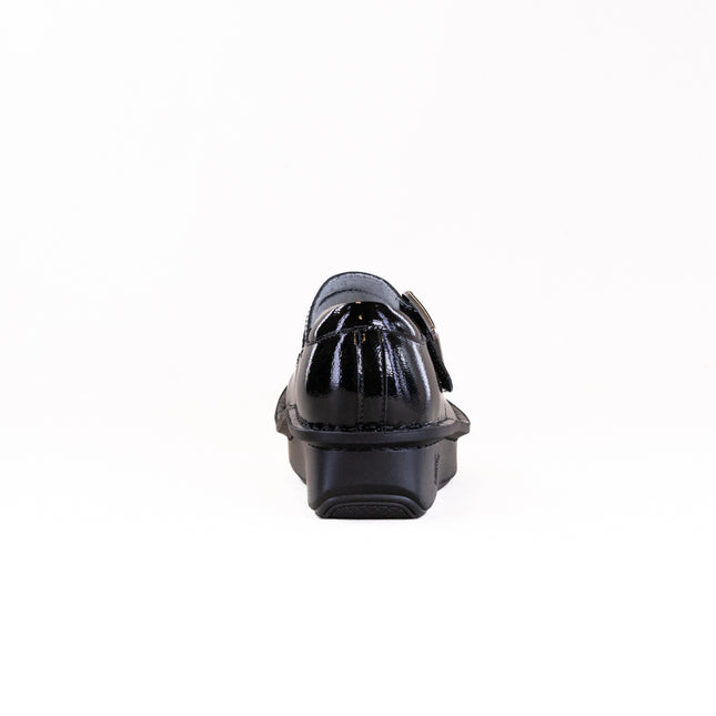 Alegria Paloma (Women's) - Black Crinkle