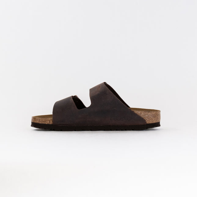 Birkenstock Arizona (Unisex) - Habana Oiled Leather