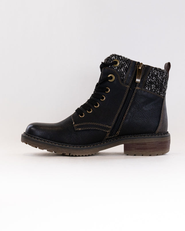 Spring Step Khazera (Women's) - Black