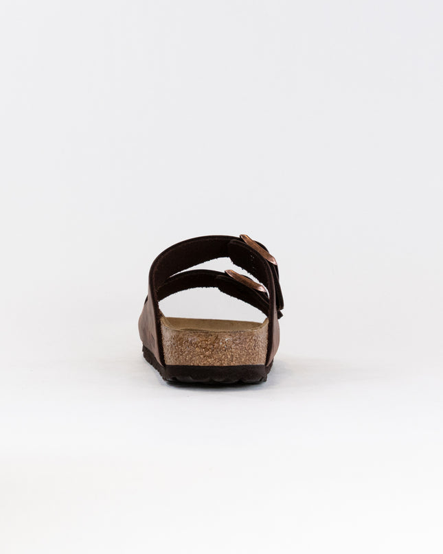 Birkenstock Arizona (Unisex) - Habana Oiled Leather