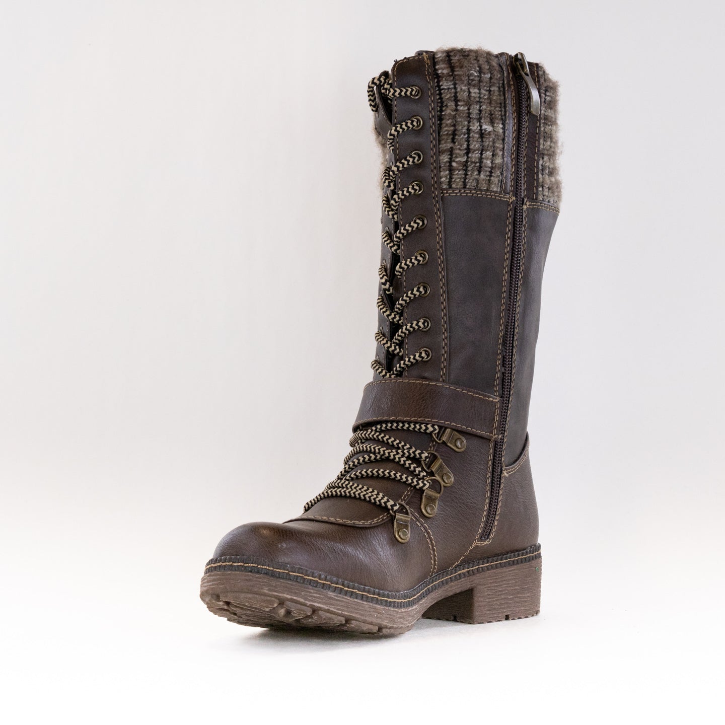 Spring Step Ababi Boot (Women's) - Taupe