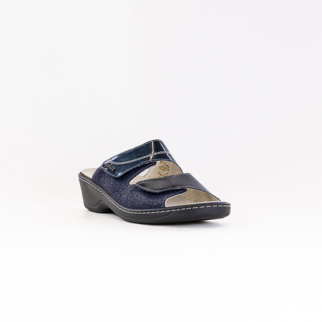 Fidelio Softline Sandal Ellie (Women's) - Blue