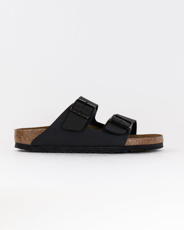 Birkenstock Arizona Birko-Flor (Unisex) - Black