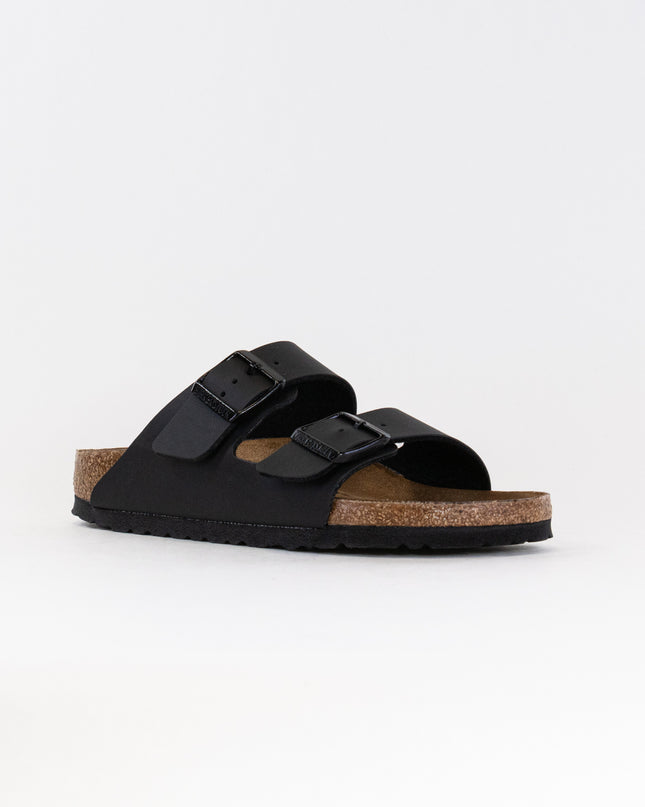 Birkenstock Arizona Birko-Flor (Unisex) - Black