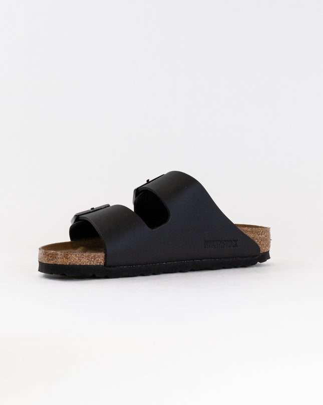 Birkenstock Arizona Birko-Flor (Unisex) - Black