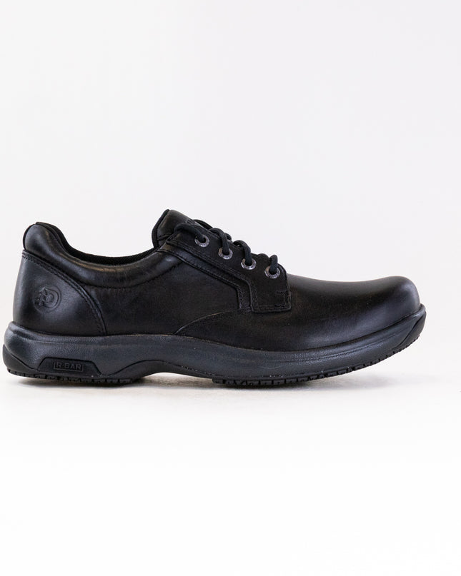 Dunham 8000Service Plain Toe (Men's) - Black