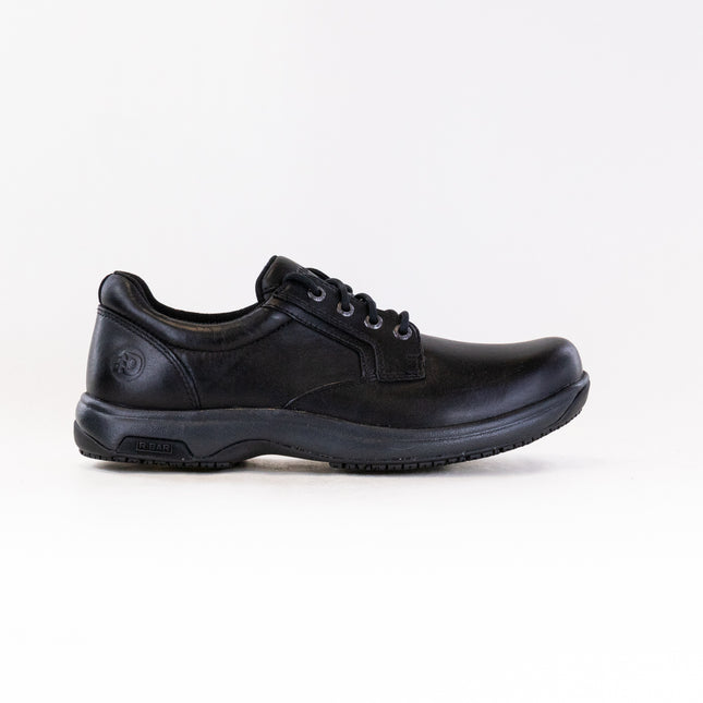 Dunham 8000Service Plain Toe (Men's) - Black