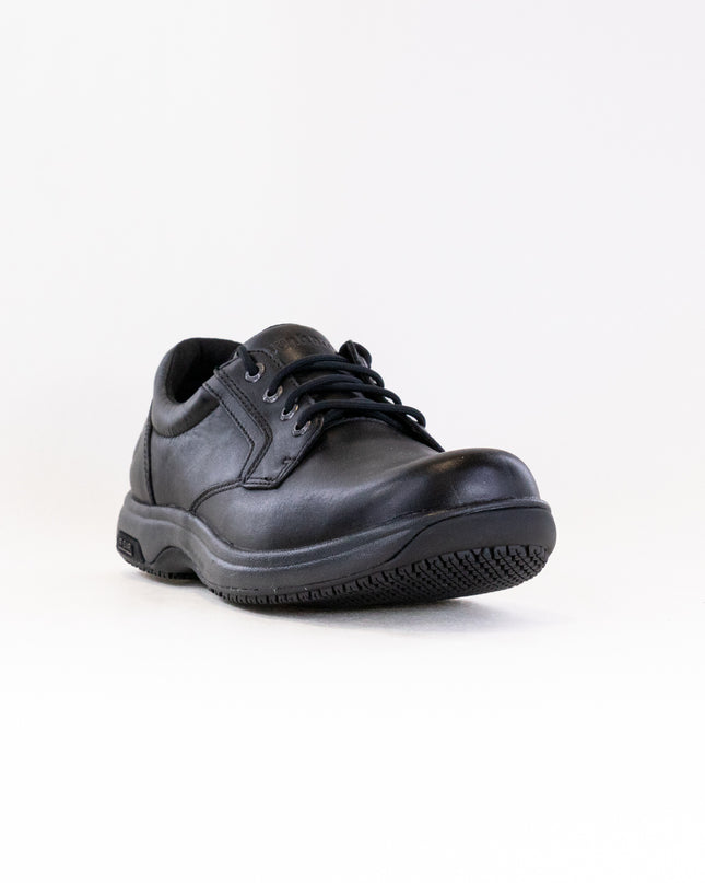 Dunham 8000Service Plain Toe (Men's) - Black