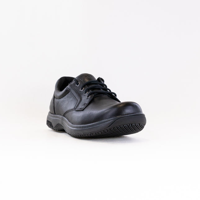 Dunham 8000Service Plain Toe (Men's) - Black