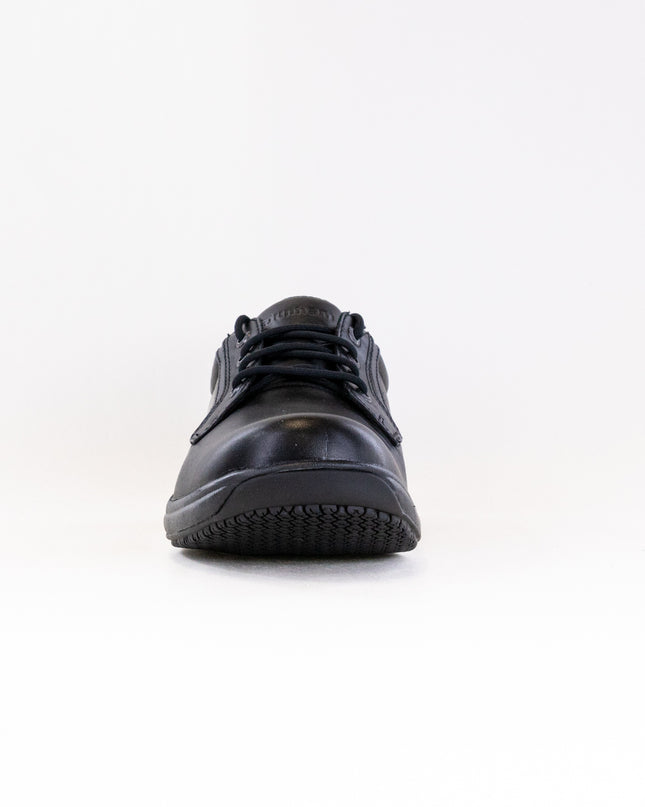 Dunham 8000Service Plain Toe (Men's) - Black