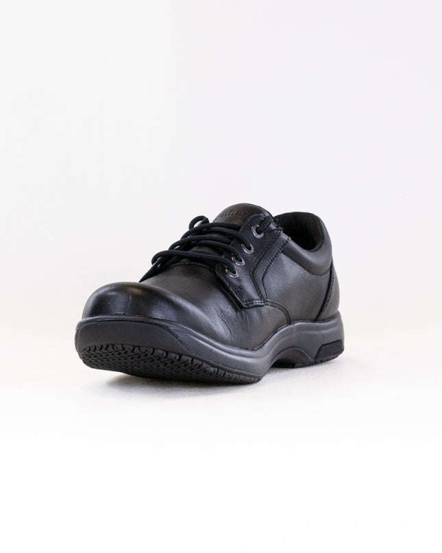 Dunham 8000Service Plain Toe (Men's) - Black