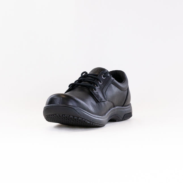Dunham 8000Service Plain Toe (Men's) - Black