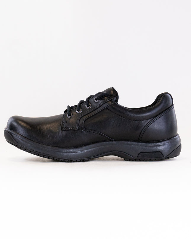 Dunham 8000Service Plain Toe (Men's) - Black
