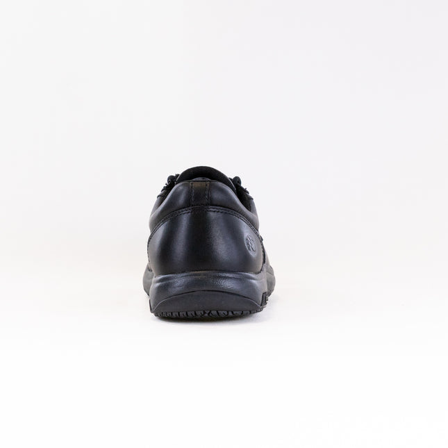 Dunham 8000Service Plain Toe (Men's) - Black