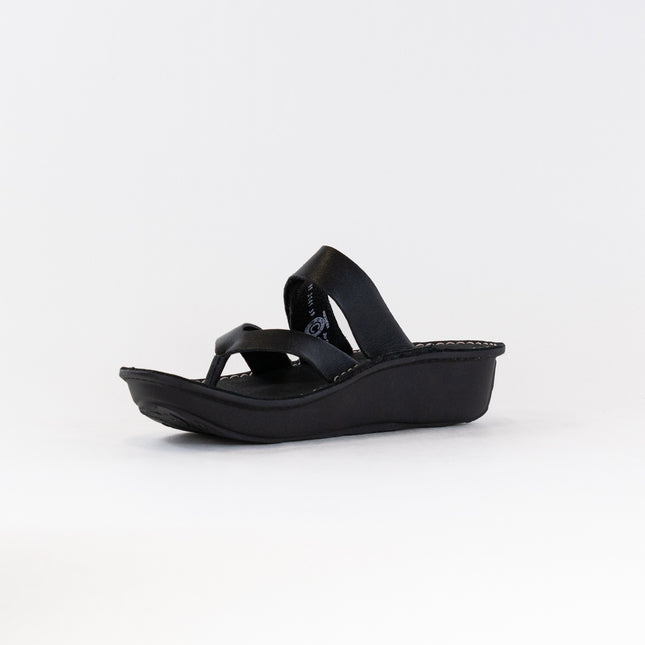 Wolky Tahiti (Women's) - Black