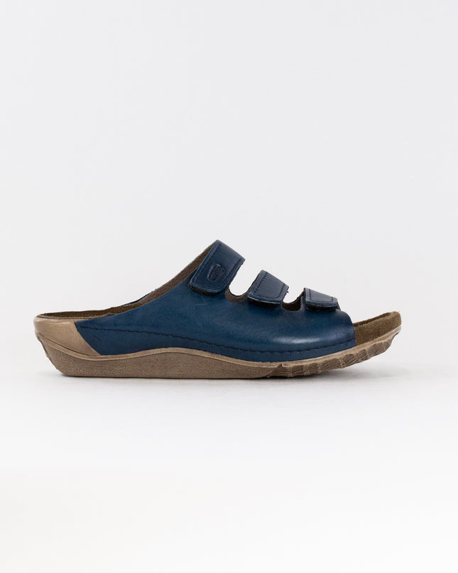 Wolky Nomad (Women's) - Blue