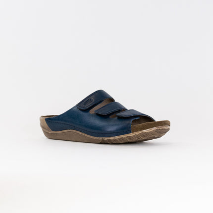 Wolky Nomad (Women's) - Blue