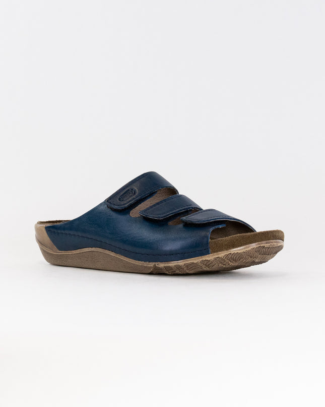 Wolky Nomad (Women's) - Blue