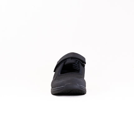 Drew Buttercup (Women's) - Black/Black Stretch