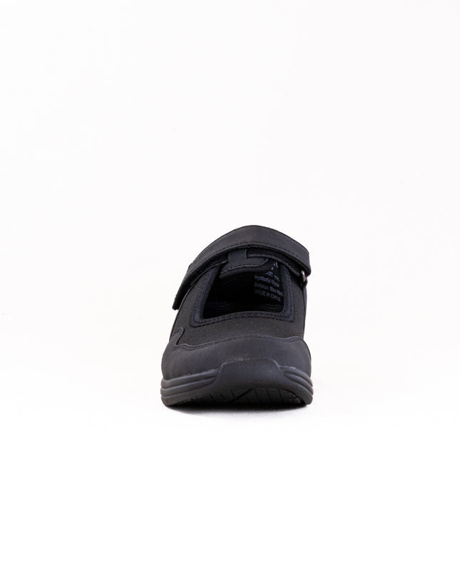 Drew Buttercup (Women's) - Black/Black Stretch