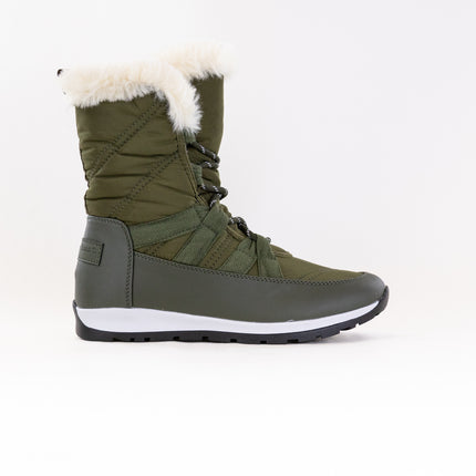 Wanderlust Cherry (Women's) - Khaki