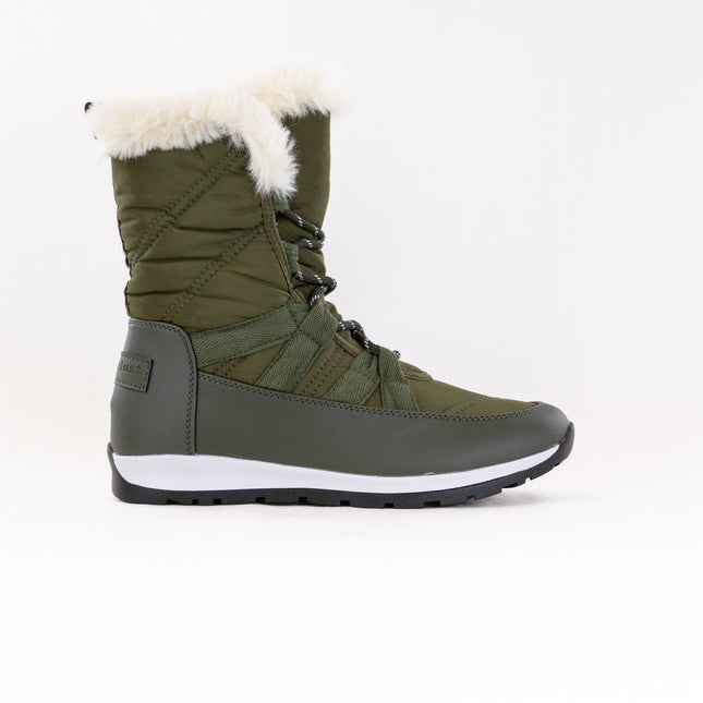 Wanderlust Cherry (Women's) - Khaki