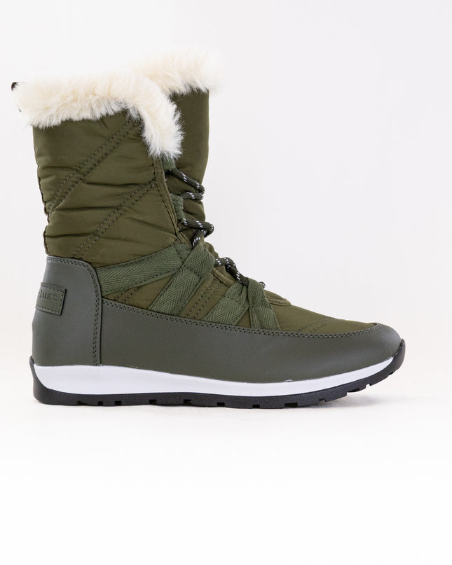 Wanderlust Cherry (Women's) - Khaki