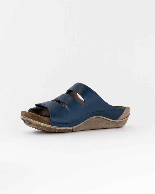 Wolky Nomad (Women's) - Blue