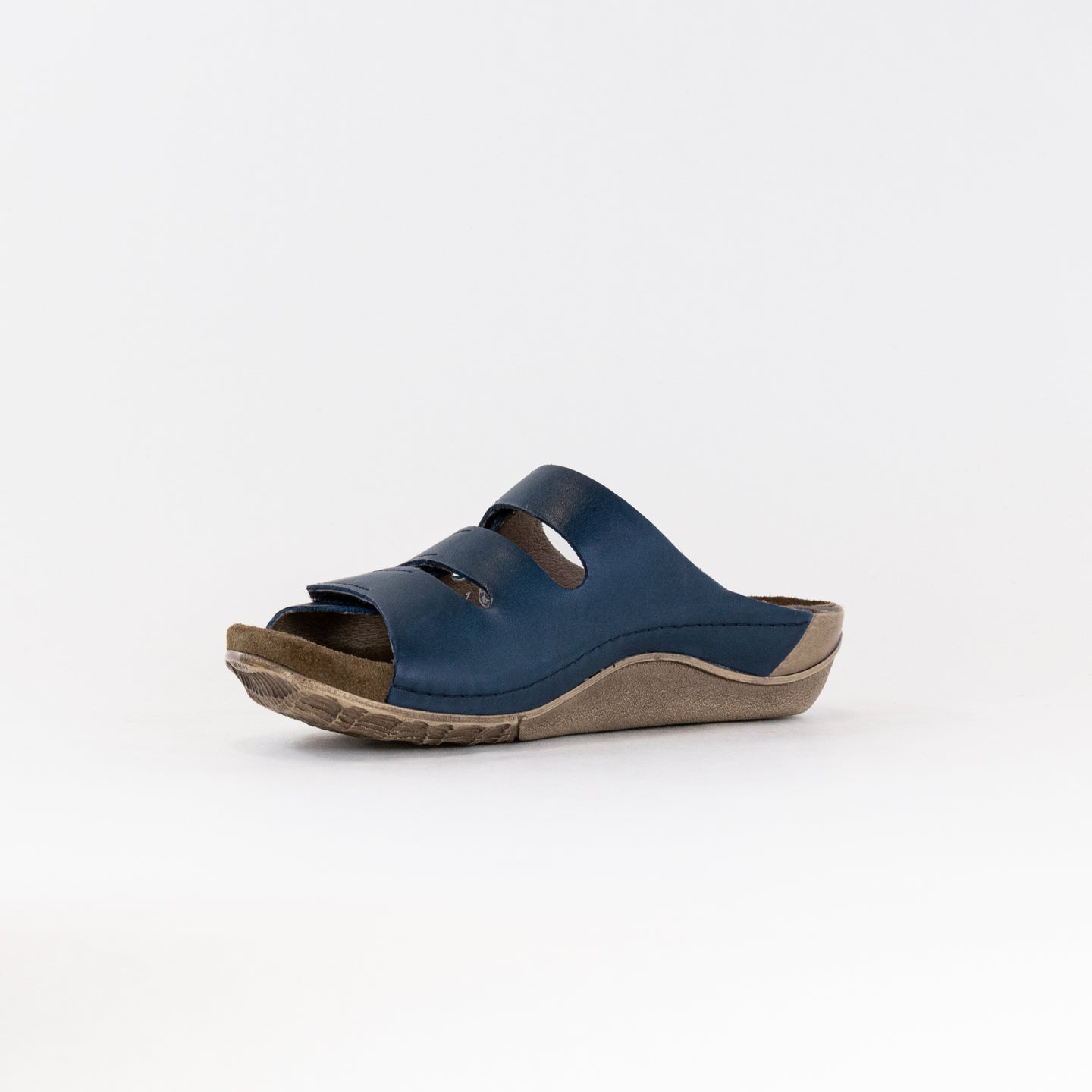 Wolky Nomad (Women's) - Blue