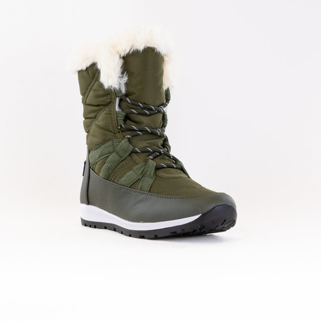 Wanderlust Cherry (Women's) - Khaki