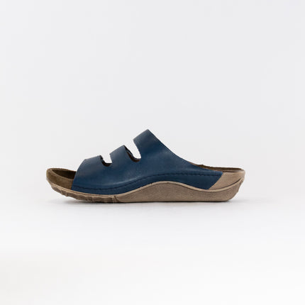Wolky Nomad (Women's) - Blue