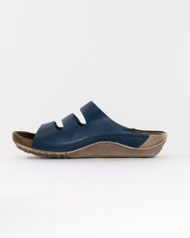 Wolky Nomad (Women's) - Blue