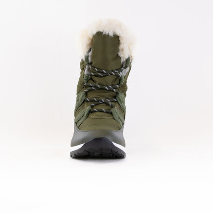 Wanderlust Cherry (Women's) - Khaki