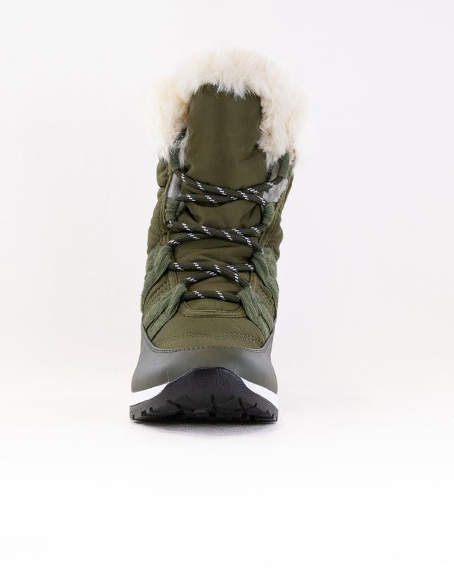 Wanderlust Cherry (Women's) - Khaki