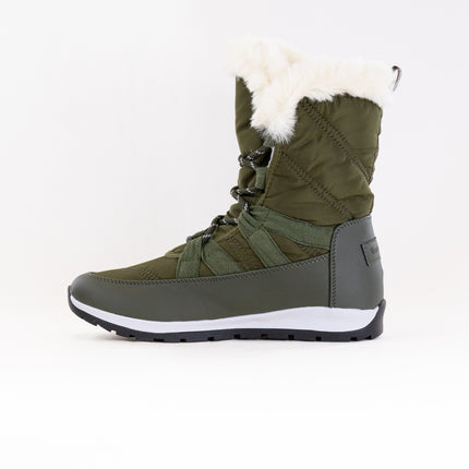 Wanderlust Cherry (Women's) - Khaki