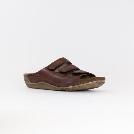 Wolky Nomad (Women's) - Cognac
