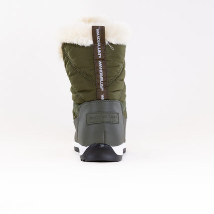 Wanderlust Cherry (Women's) - Khaki