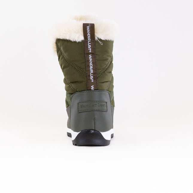 Wanderlust Cherry (Women's) - Khaki