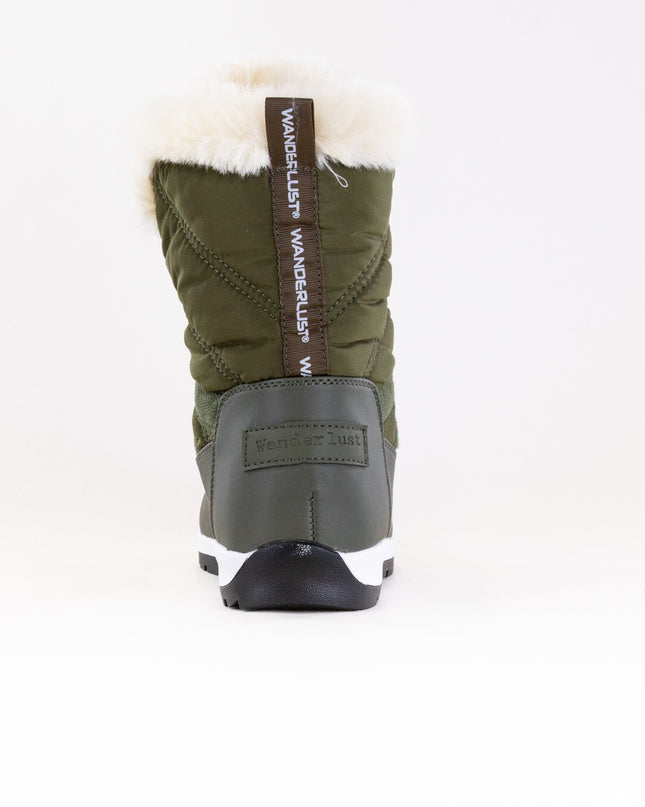 Wanderlust Cherry (Women's) - Khaki