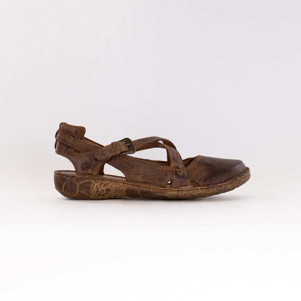 Josef Seibel Rosalie 13 (Women's) - Brandy